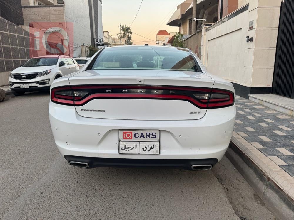 دودج تشارجر